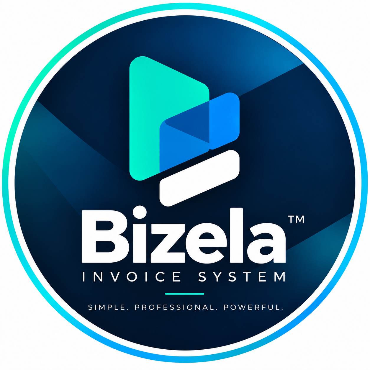 Bizela Invoice System logo