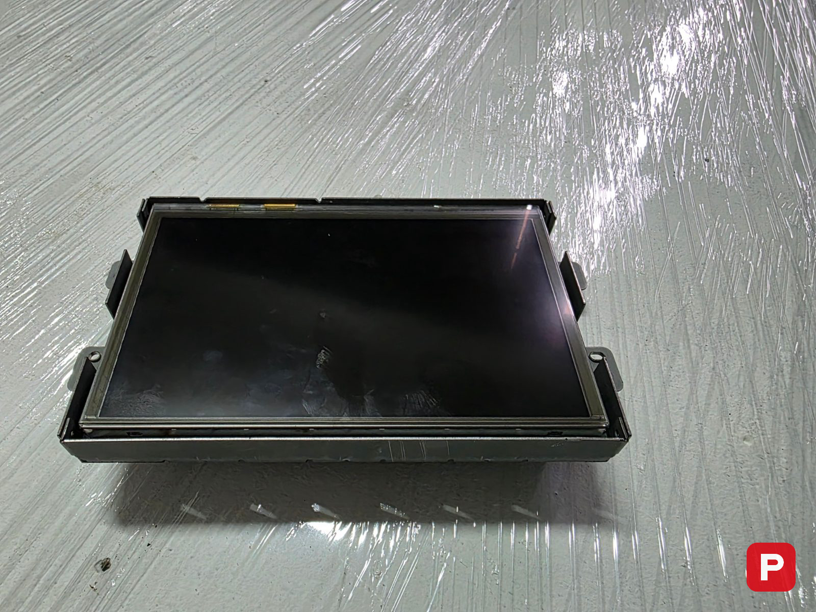 8-inch Infotainment Screen — JAGUAR F-PACE X761 2015–2021 — PTV-000063