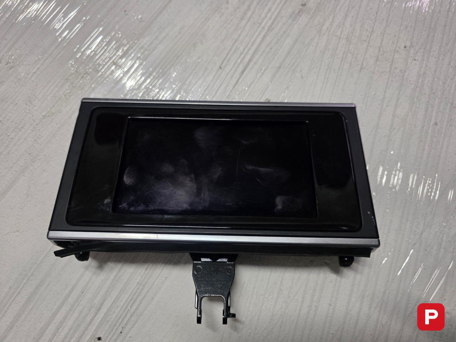 Audi A6 6.5 inch Screen — AUDI A6 C7 — PTV-000066