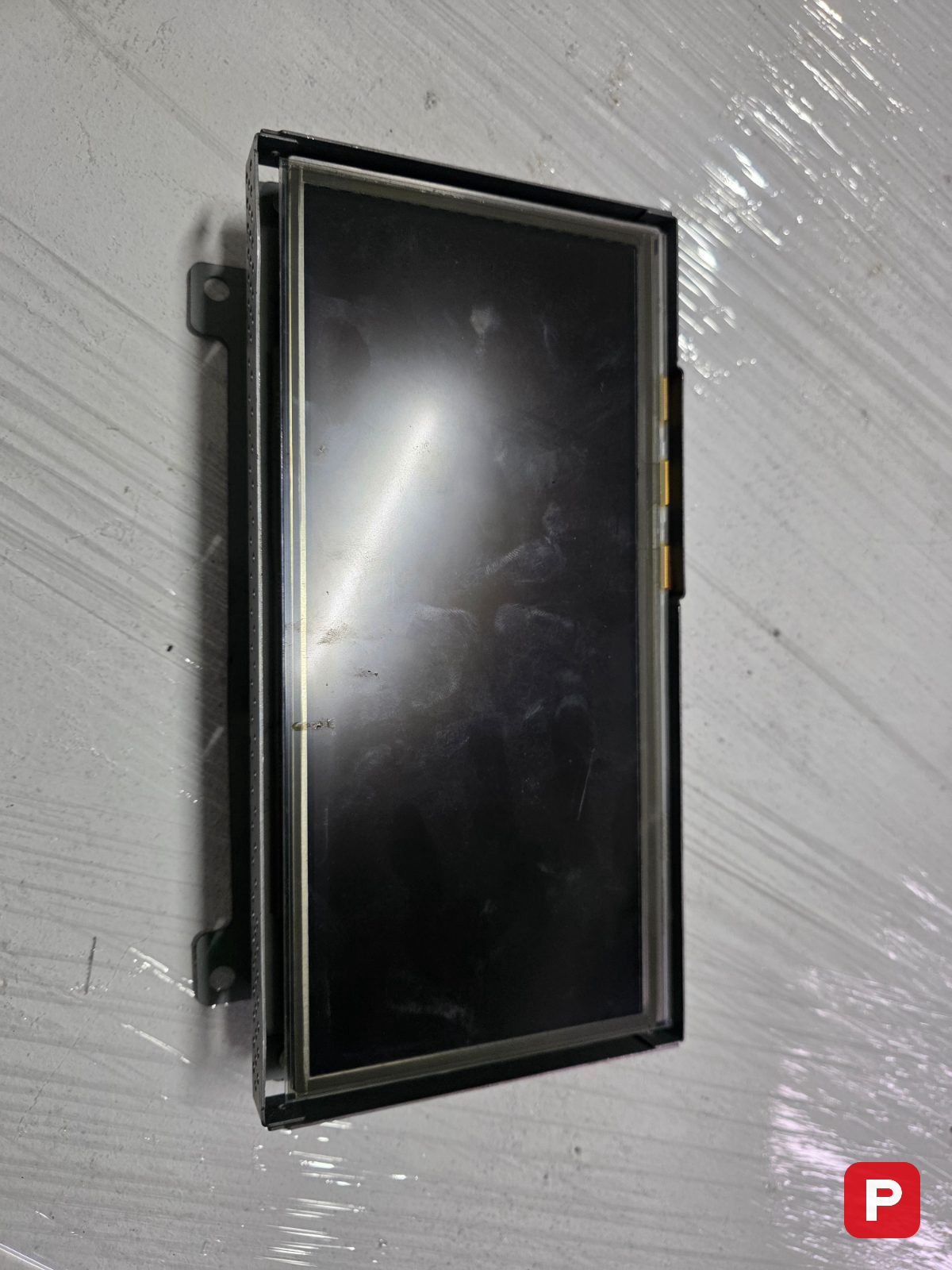 10 inch Screen — LAND ROVER RANGE ROVER L494 — PTV-000067