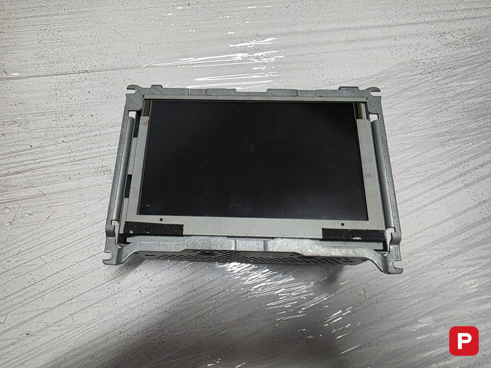 7-inch Screen — JAGUAR XF X250 2010–2013 — PTV-000069