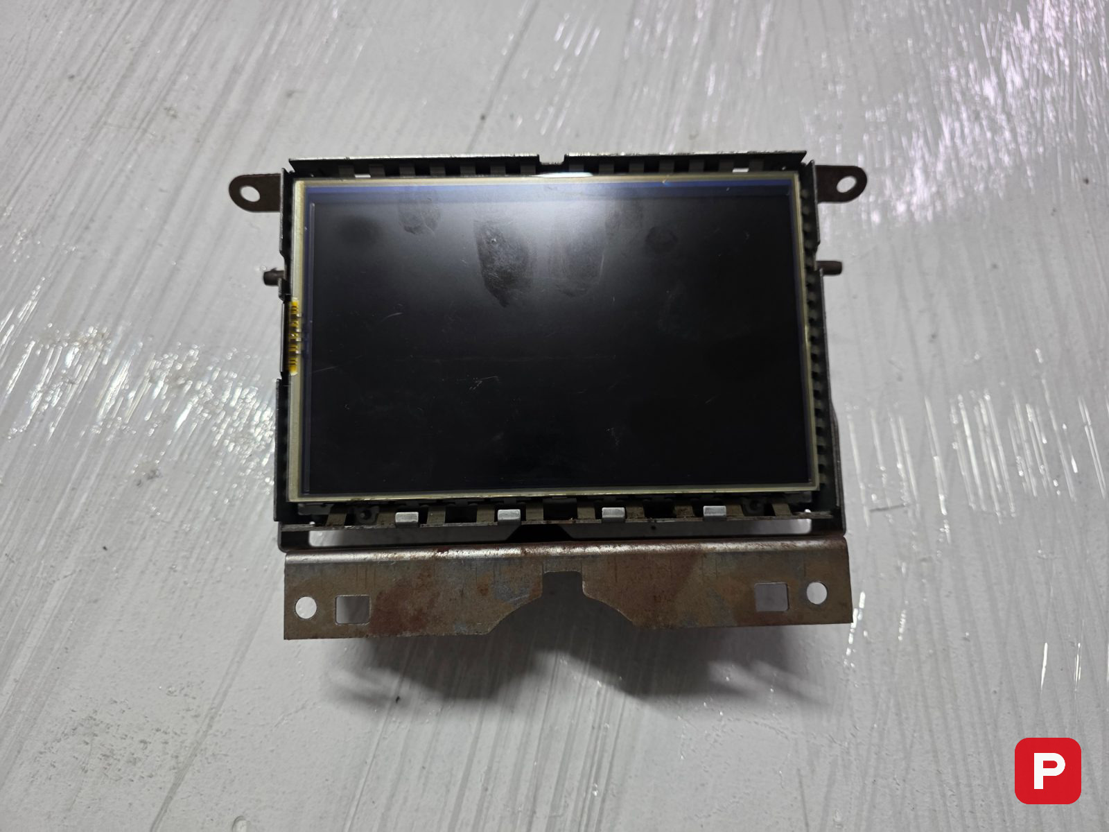 7 Inch Screen — Land Rover Discovery 4 2009–2016 — PTV-000078