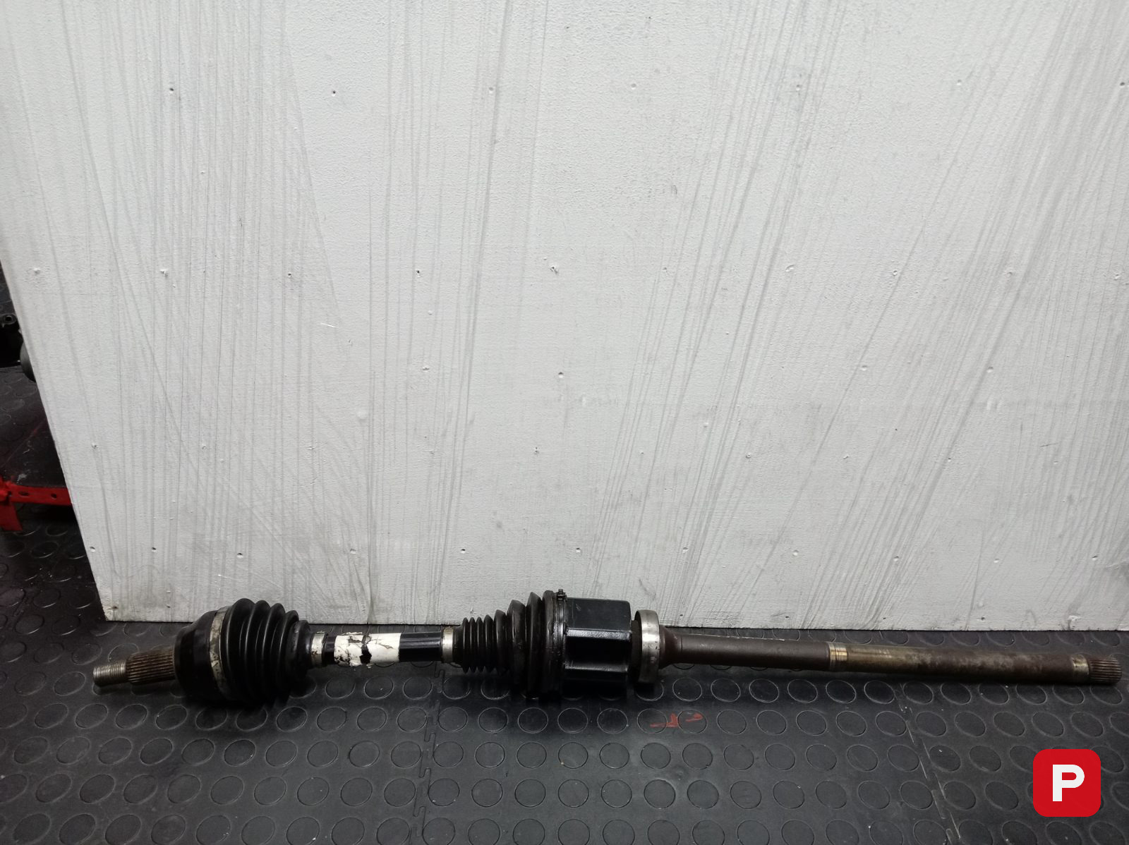 CV SHAFT — LAND ROVER DISCOVERY SPORT L550 — PTV-000136