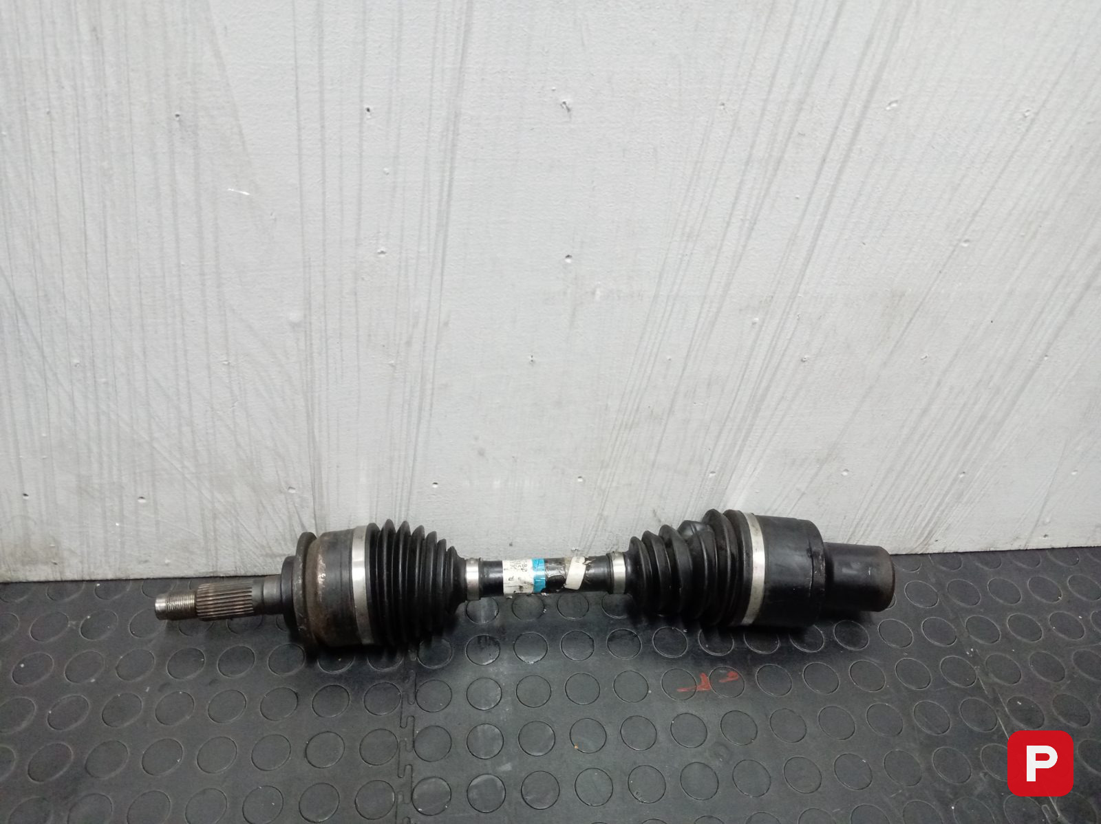 CV SHAFT — FORD RANGER T7/T8 — PTV-000137