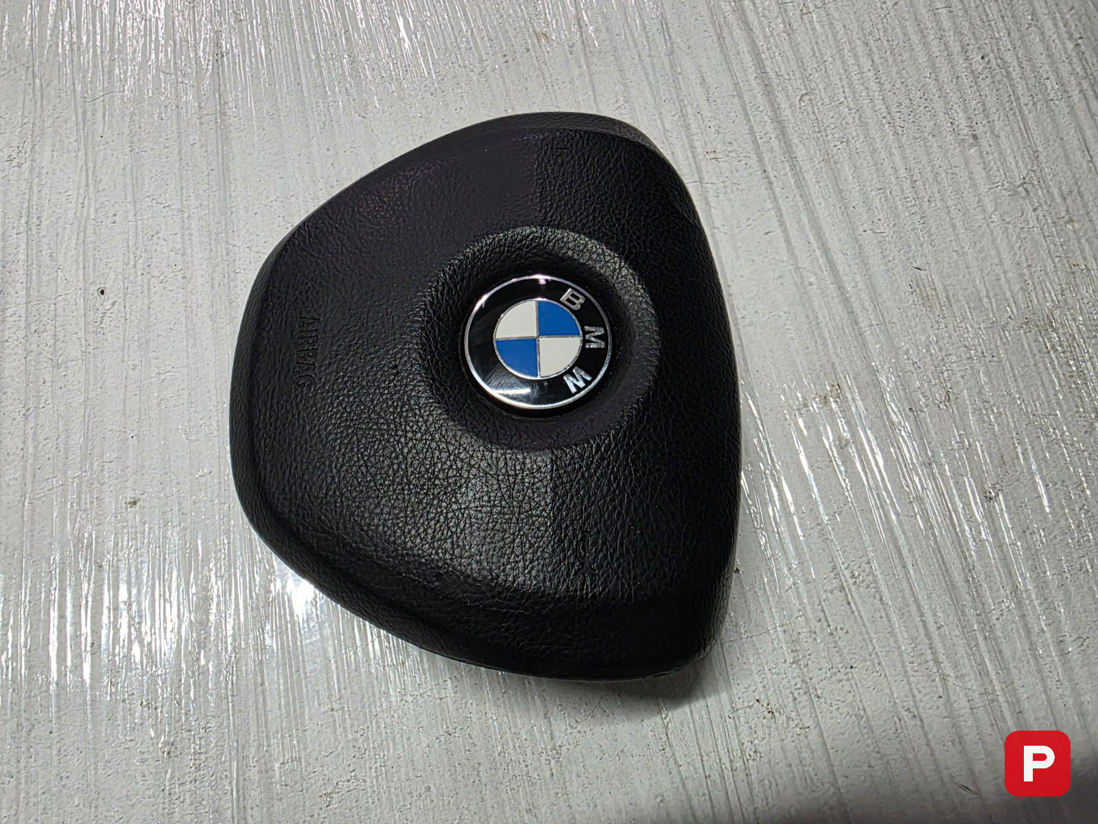 Airbag — Bmw 650i - F13 — PTV-000159