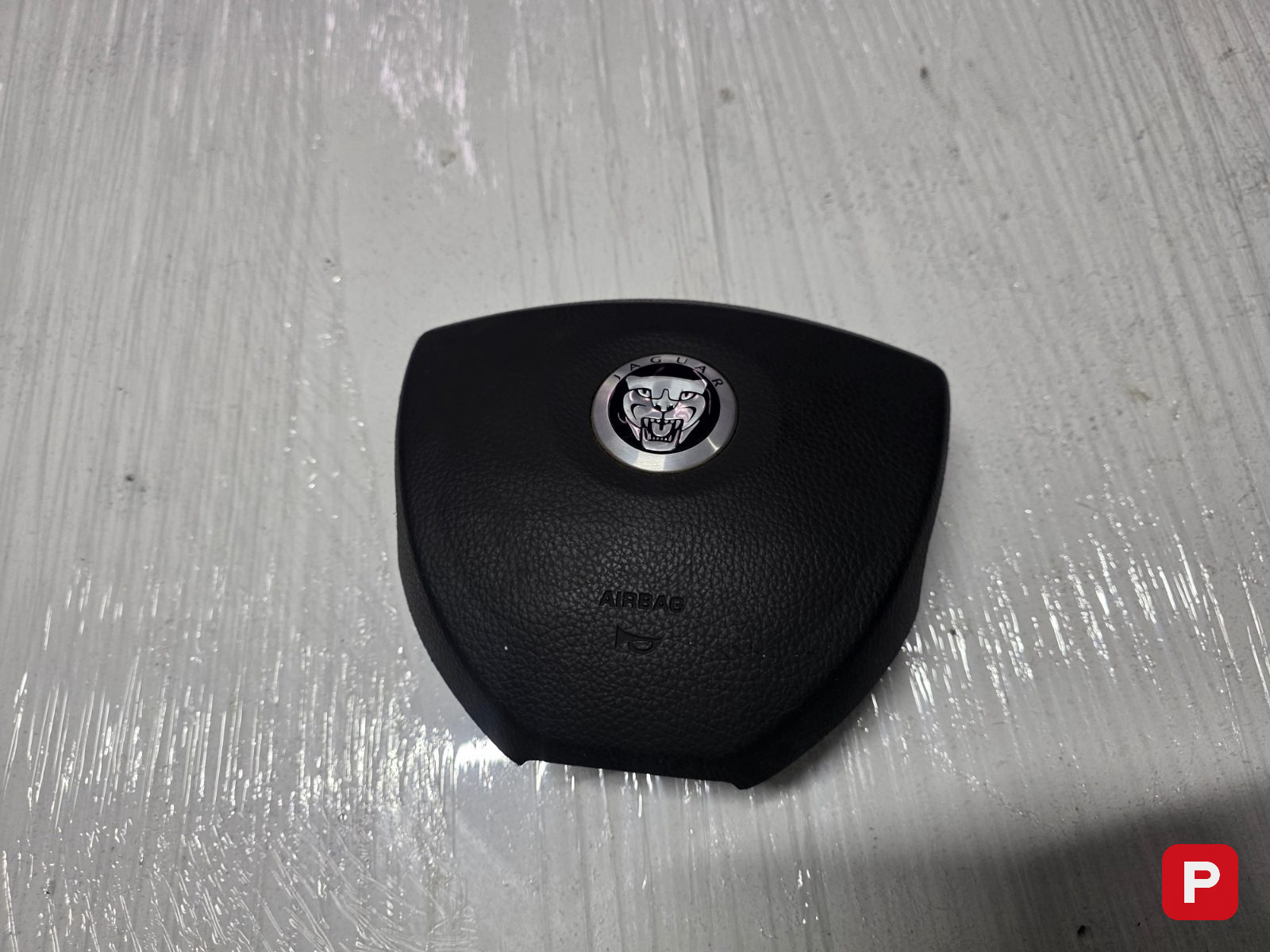 Airbag — JAGUAR XF X250 2010–2013 — PTV-000160