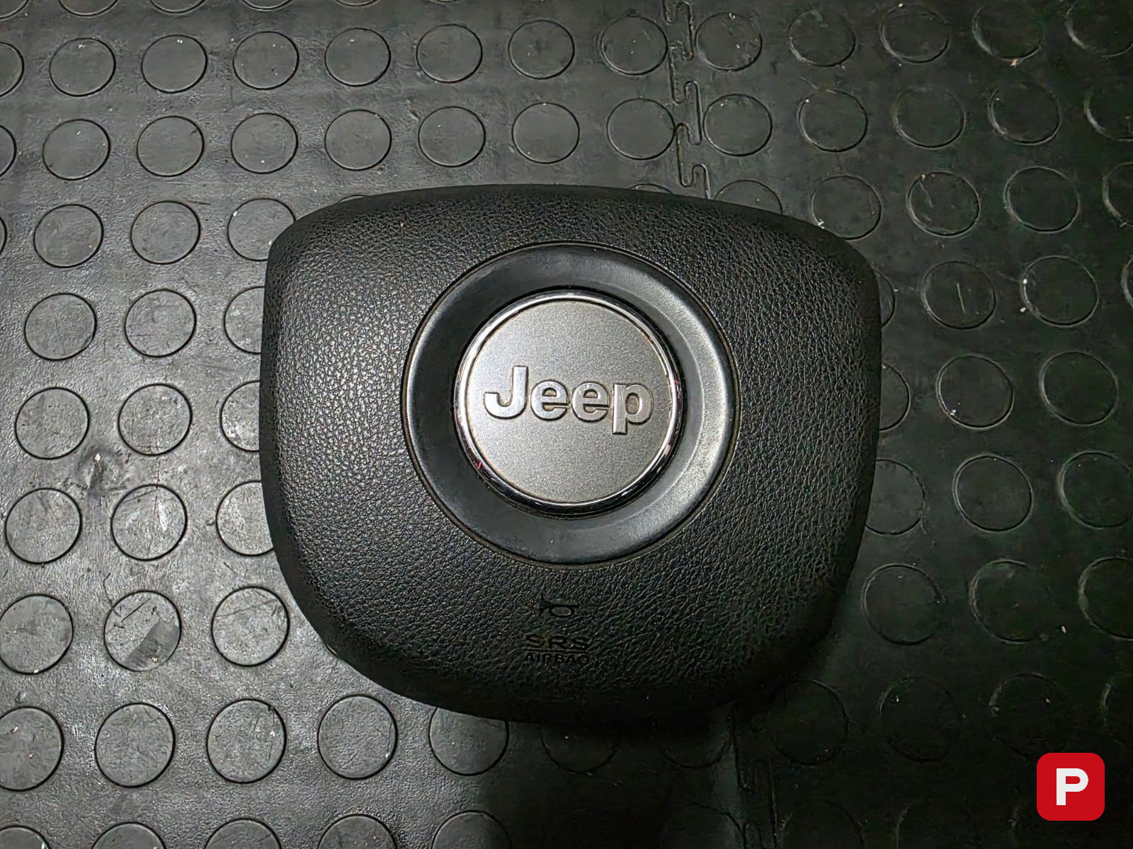 Airbag — Jeep Grand Cherokee WK2 2011–2014 — PTV-000162