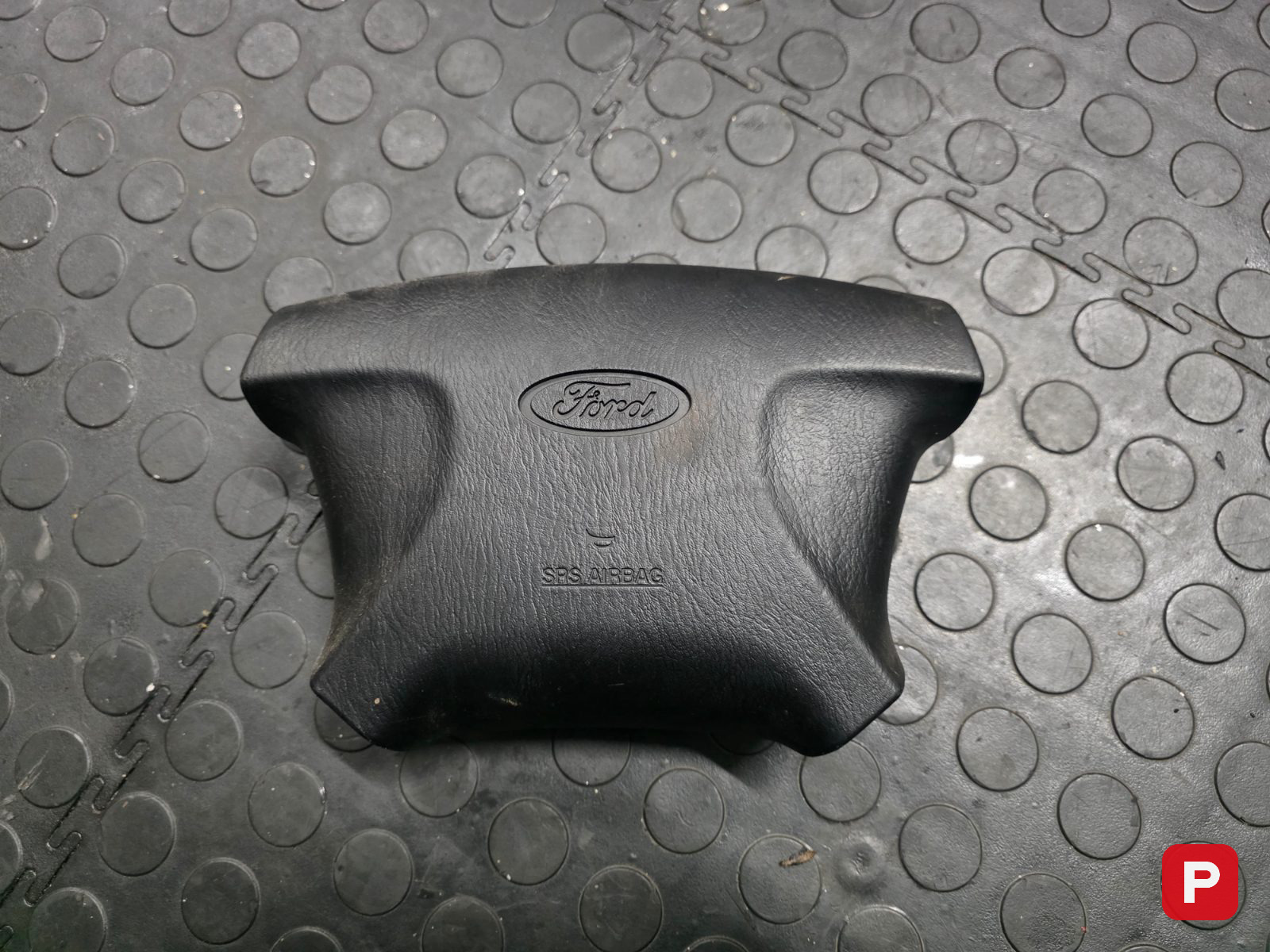 Aibag — Ford Ranger MK1 1999–2006 — PTV-000164