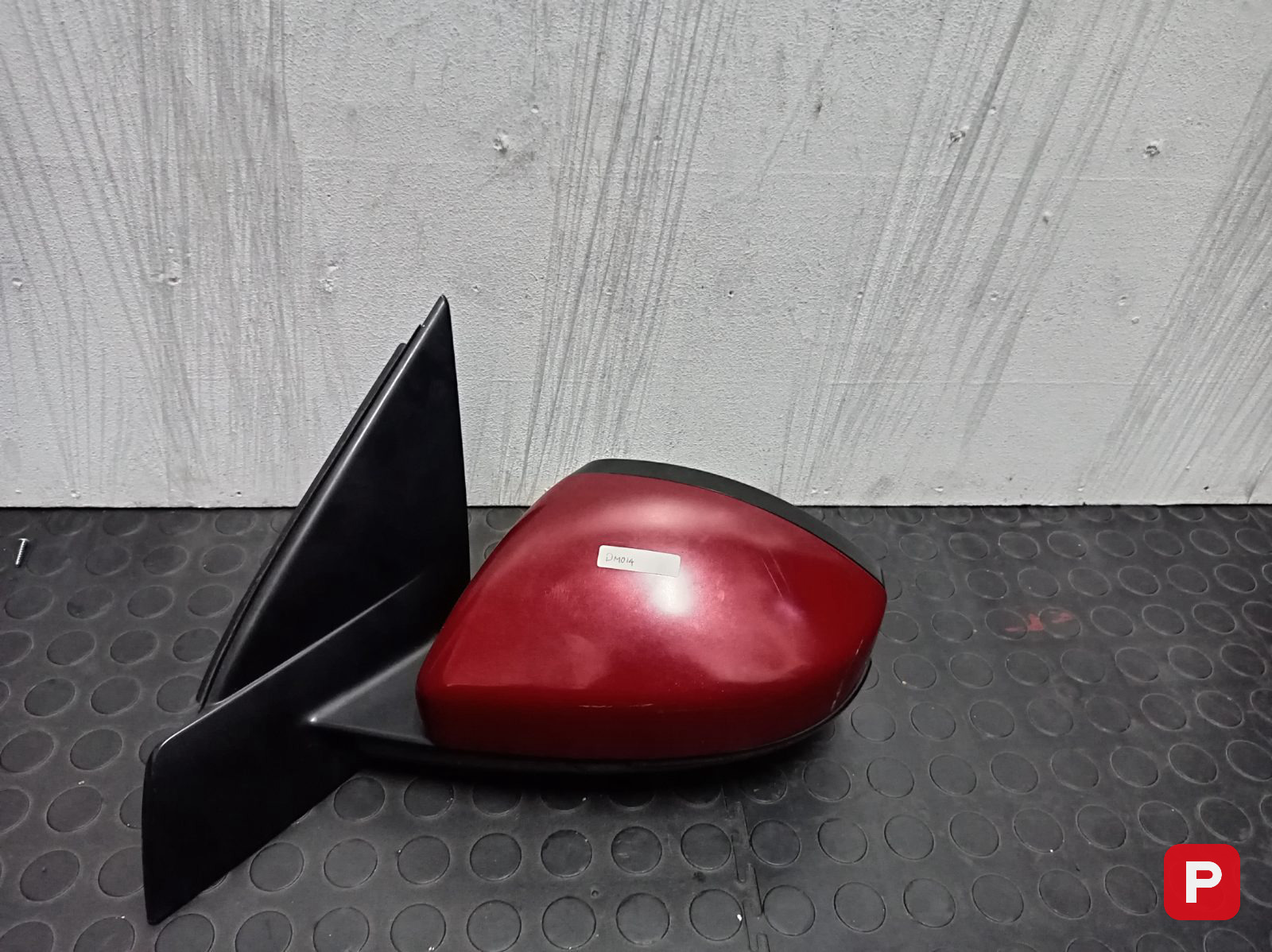 DOOR MIRROR — LAND ROVER DISCOVERY SPORT L550 — PTV-000203