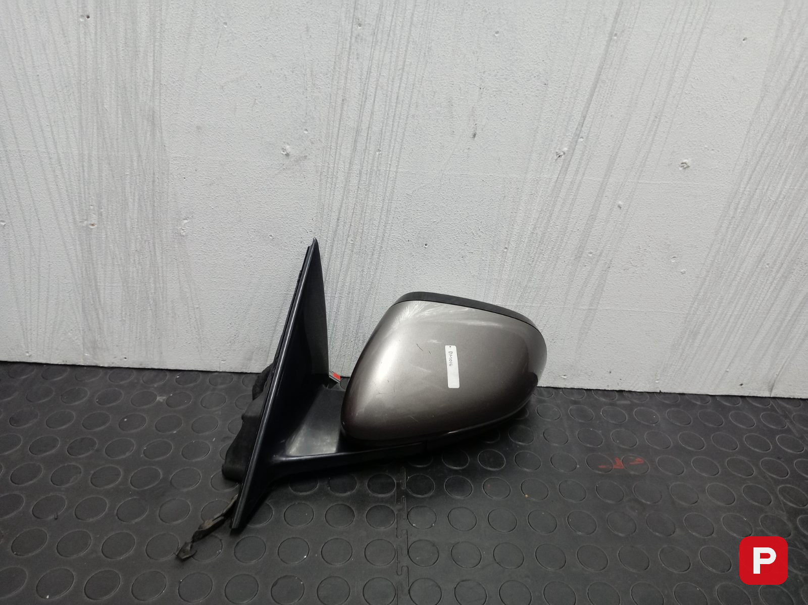 DOOR MIRROR — JAGUAR XF X250 2010–2013 — PTV-000205