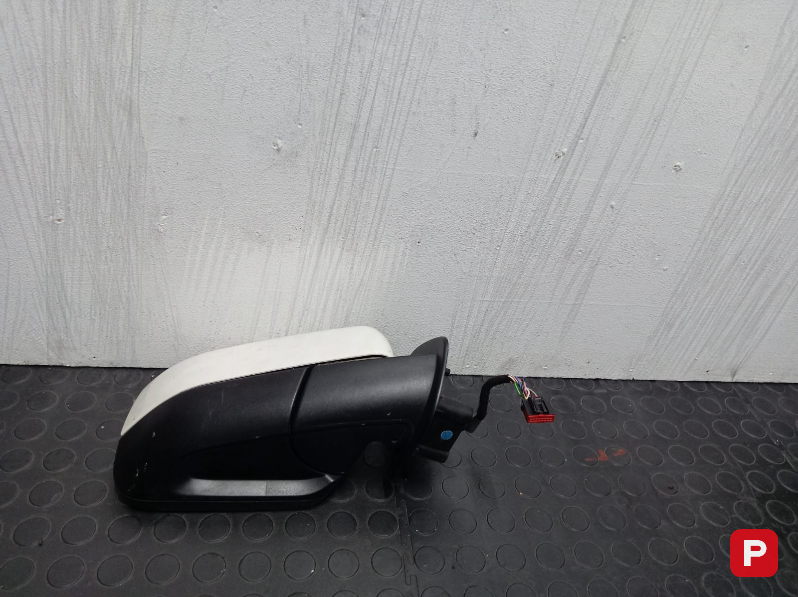 DOOR MIRROR — Land Rover Discovery 4 2010–2014 — PTV-000207