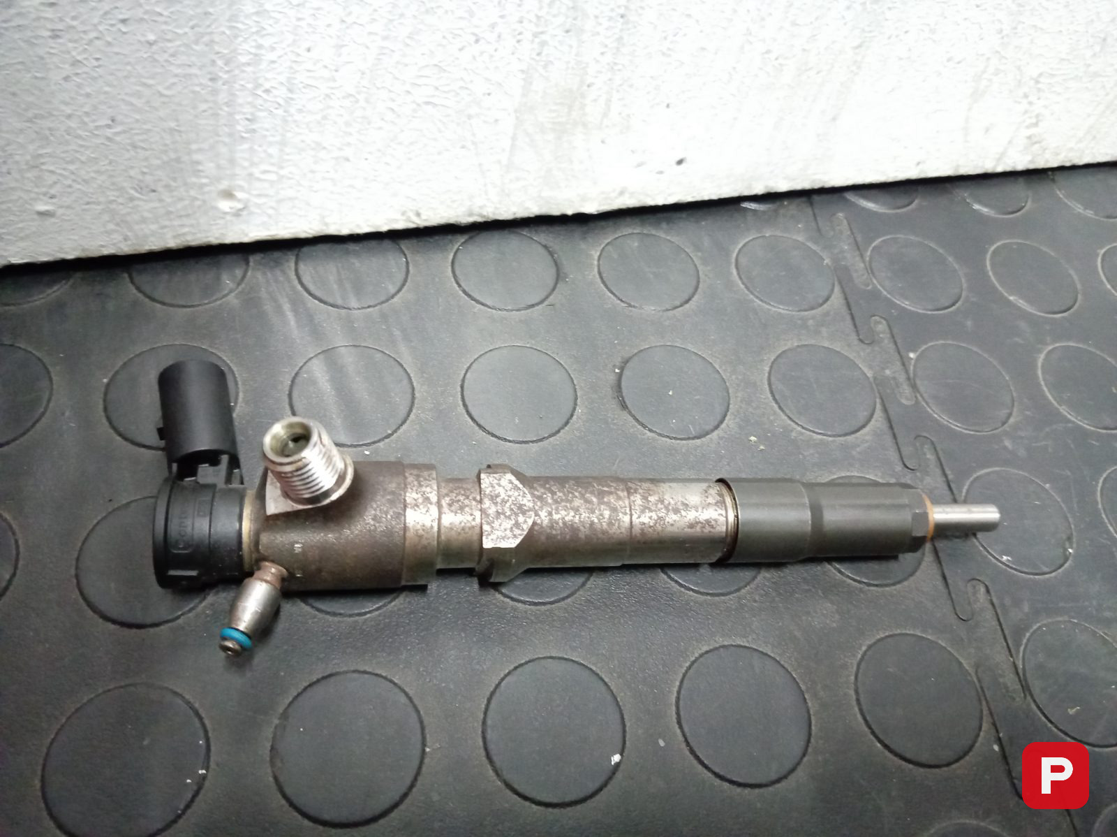 INJECTOR — FORD RANGER T7/T8 — PTV-000290