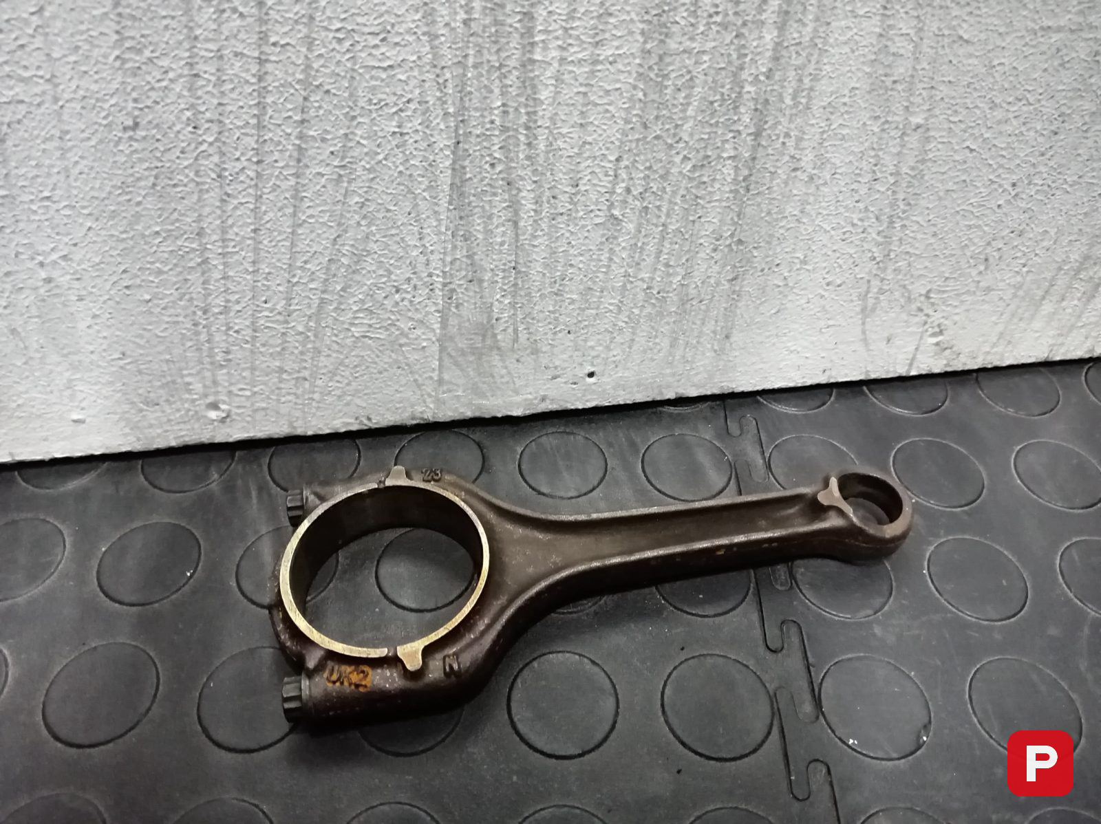 CONROD — VW Polo 8 tsi — PTV-000295