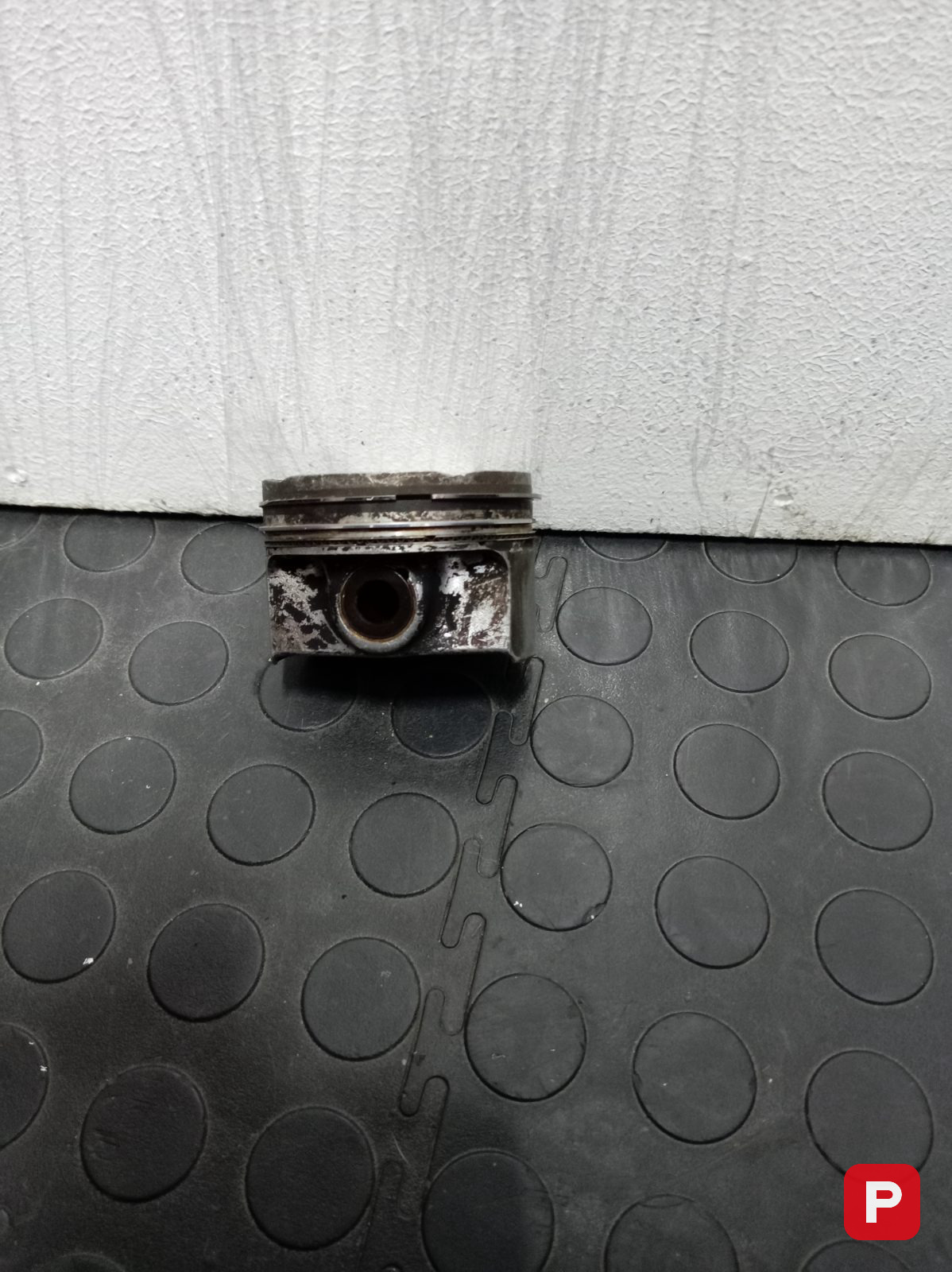 Piston — VW Polo 8 tsi — PTV-000296