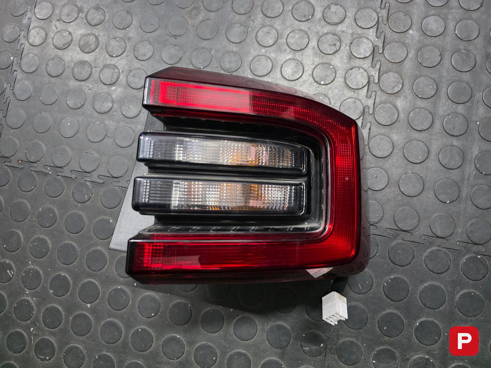 Outer Right Tail Light — CHERY TIGGO PRO 4 — PTV-000297