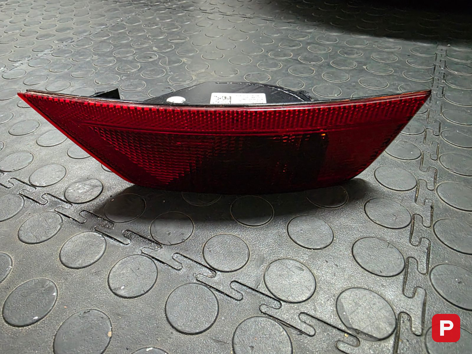 Bumper Fog Light — FORD ECOSPORT — PTV-000300