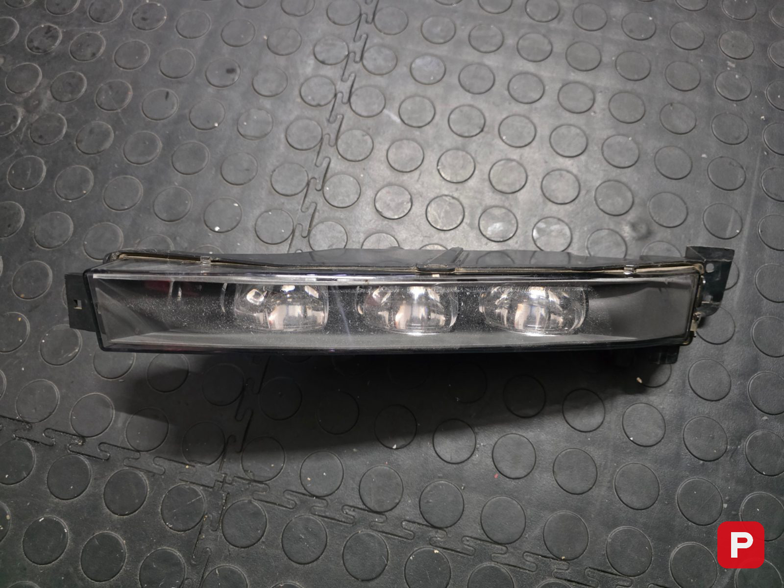 Fog light — Bmw 650I F12 — PTV-000307