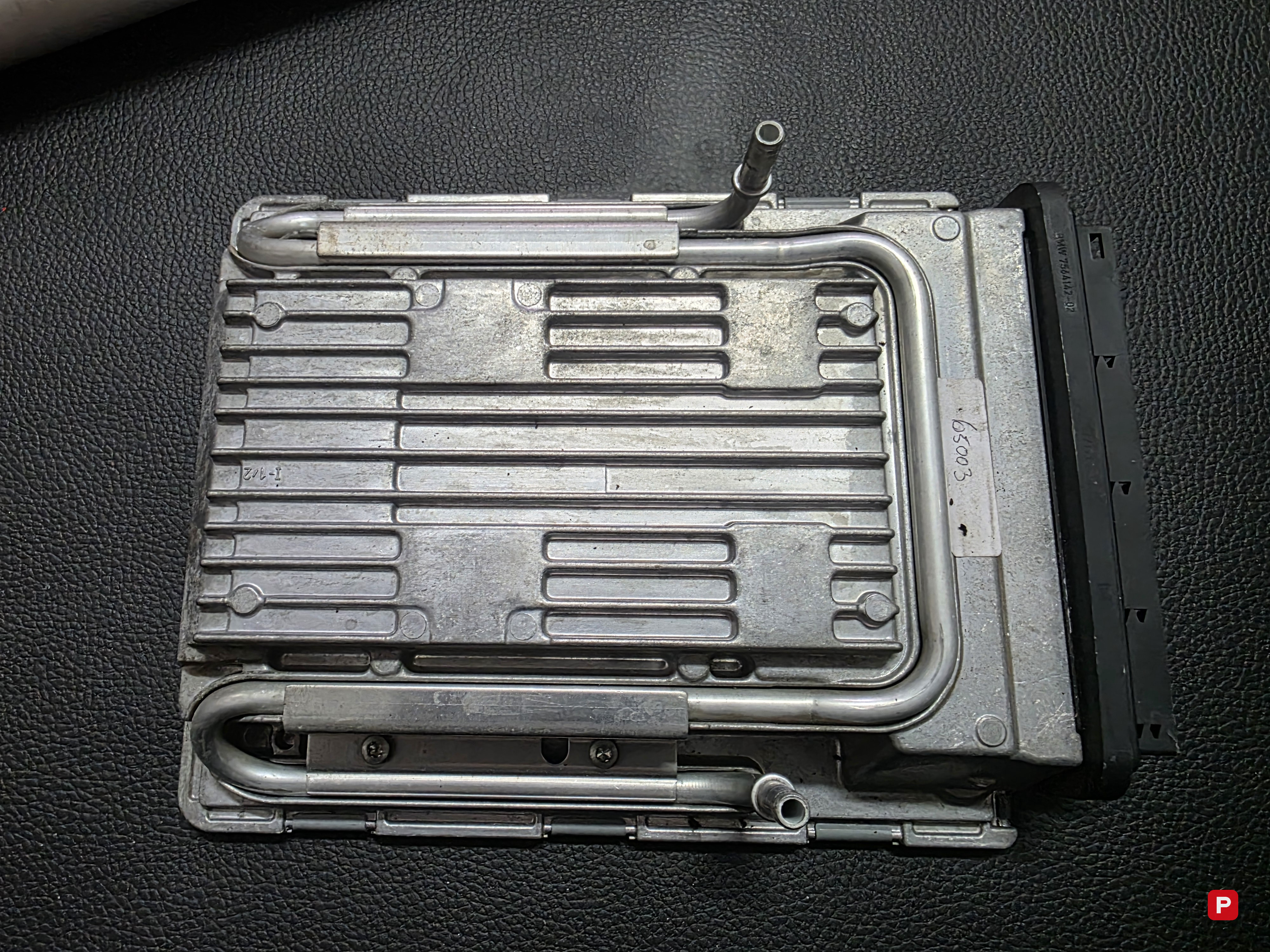 MSD85 ECU — Bmw 650I F12 — PTV-000463
